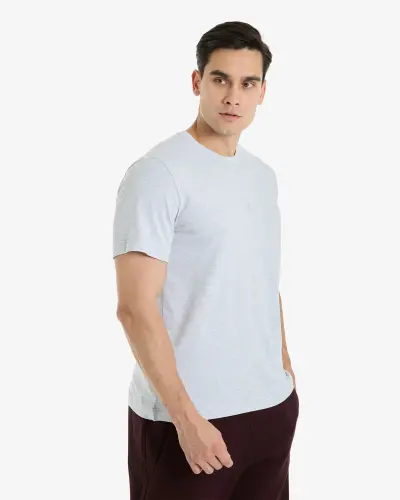 7SABER Motion T-Shirt - СЕРЫЙ - 3