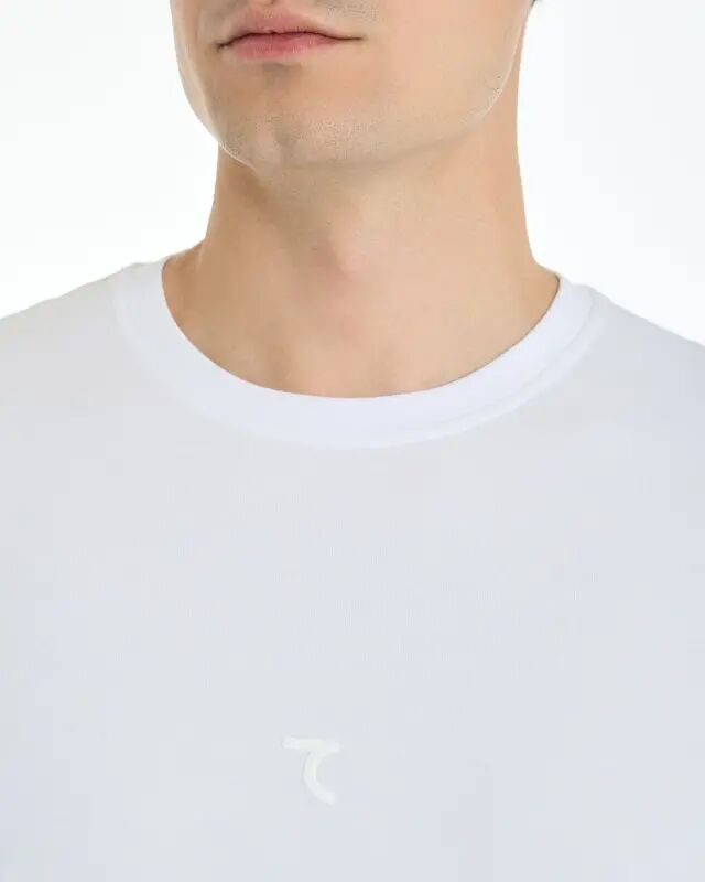 7SABER Motion T-Shirt - WHITE - 6