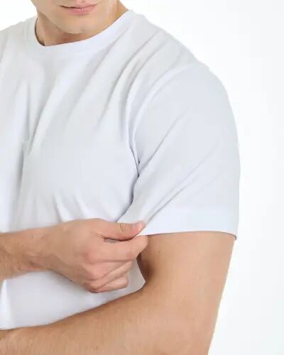 7SABER Motion T-Shirt - WHITE - 7