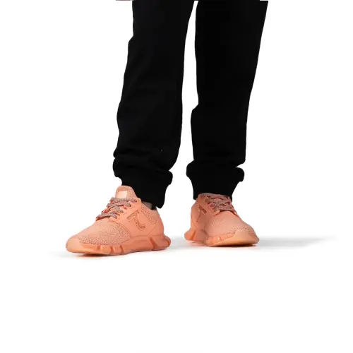 7SABER Special Kids Sneakers - ПЕРСИКОВЫЙ - 6