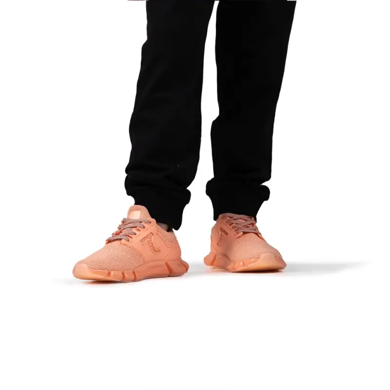 7SABER Special Kids Sneakers - ПЕРСИКОВЫЙ - 6