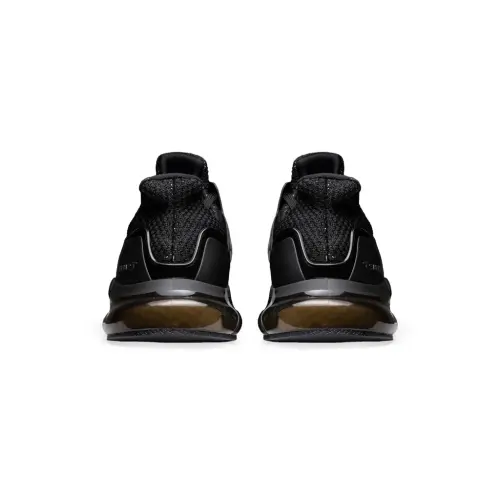 7SABER Special Kids Sneakers - ЧЁРНЫЙ / КРАСНЫЙ - 6