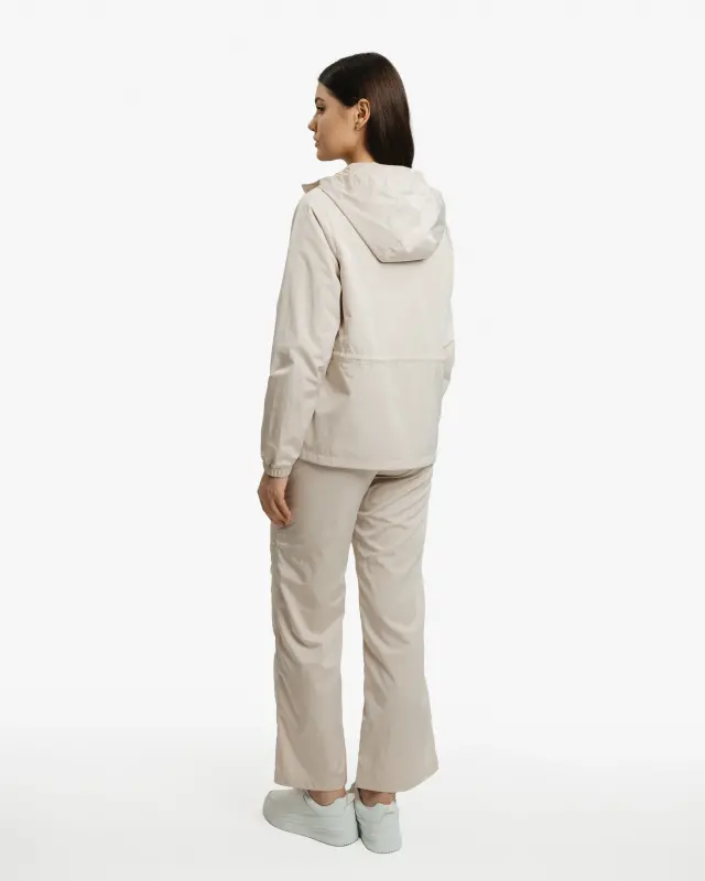 7SABER Raincoat - WHEAT - 10