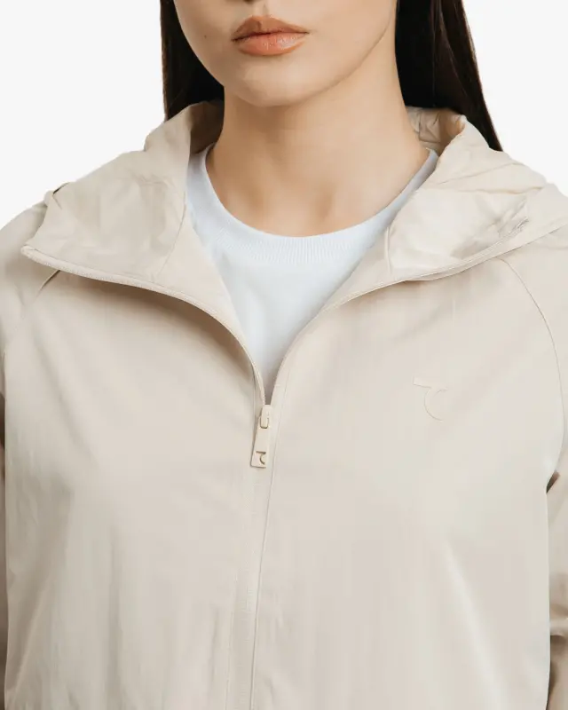 7SABER Raincoat - WHEAT - 3