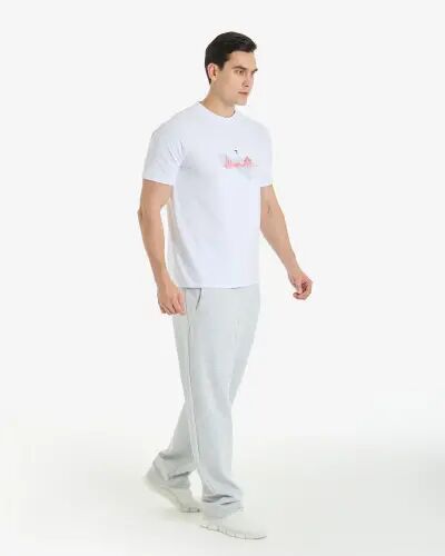 7SABER Samarkand Heritage T-Shirt - WHITE - 8