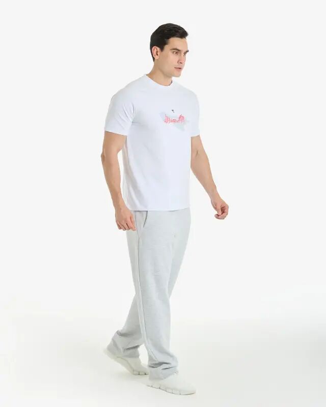 7SABER Samarkand Heritage T-Shirt - WHITE - 8