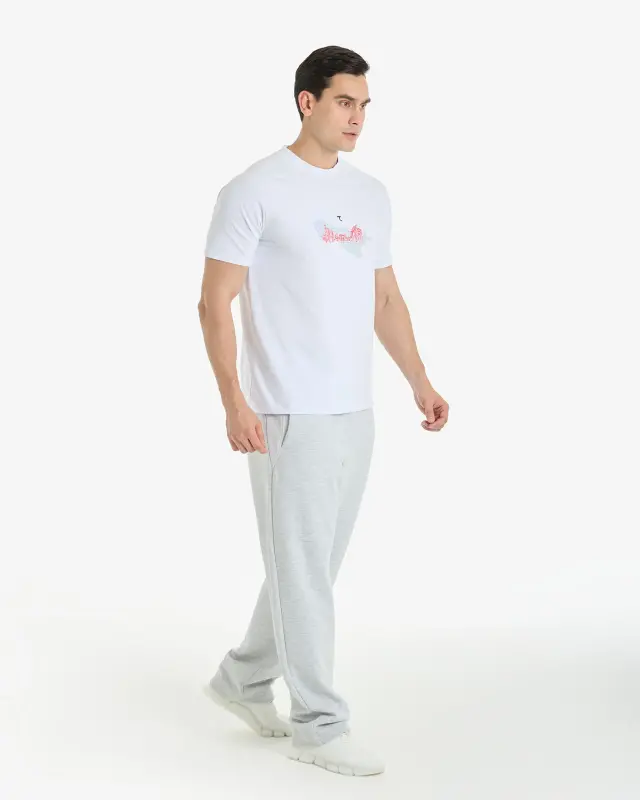 7SABER Samarkand Heritage T-Shirt - WHITE - 8