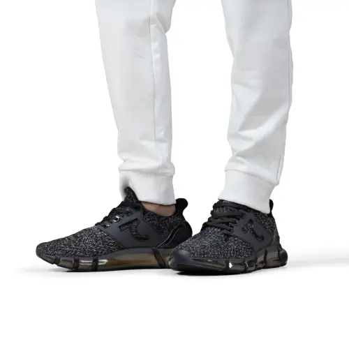 7SABER Special Kids Sneakers - ЧЁРНЫЙ / СЕРЫЙ - 7SABER (1)