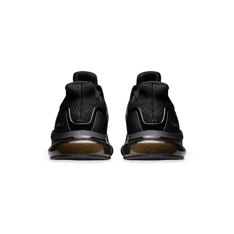 7SABER Special Kids Sneakers - BLACK / RED - 6