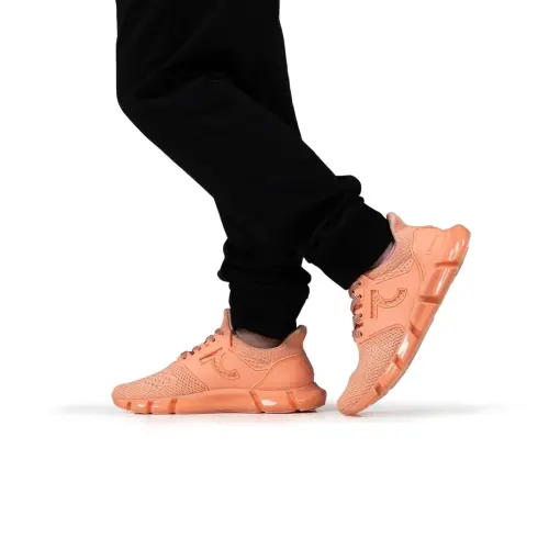 7SABER Special Kids Sneakers - ПЕРСИКОВЫЙ - 5