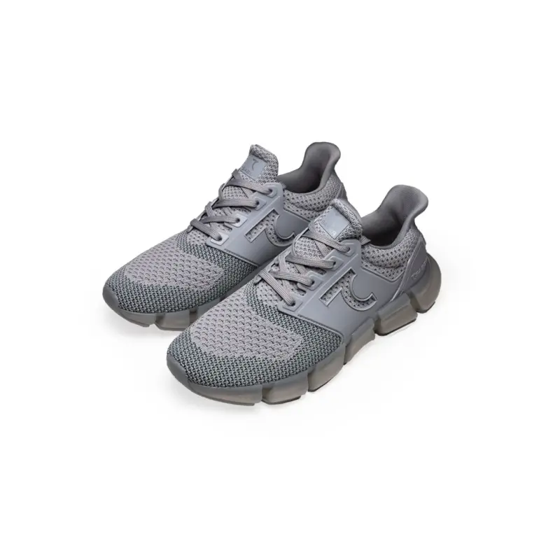 7SABER Special Kids Sneakers - СВЕТЛО-СЕРЫЙ - 3