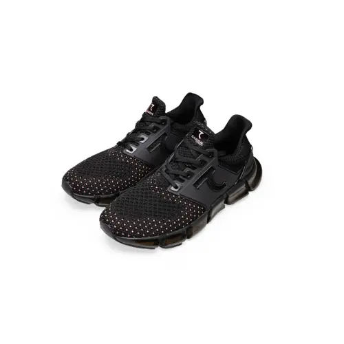 7SABER Special Kids Sneakers - ЧЁРНЫЙ / КРАСНЫЙ - 3