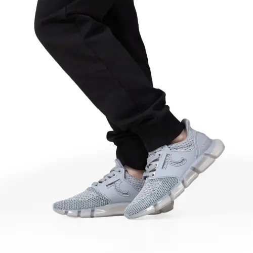 7SABER Special Kids Sneakers - СВЕТЛО-СЕРЫЙ - 4