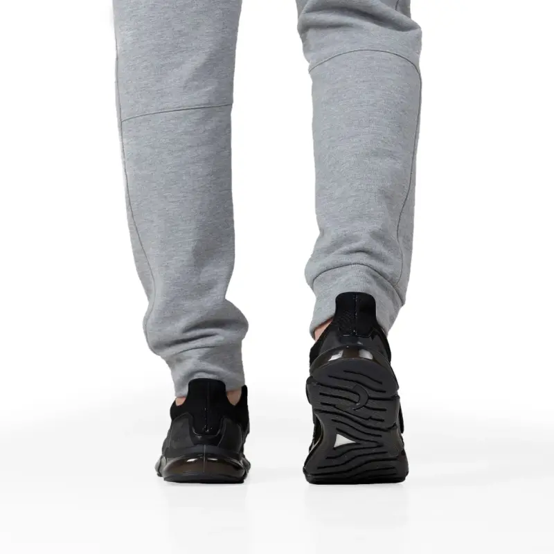 7SABER Special Sneakers - BLACK-RED - 5