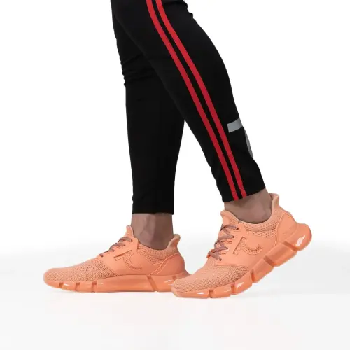 7SABER Special Sneakers - ПЕРСИКОВЫЙ - 5