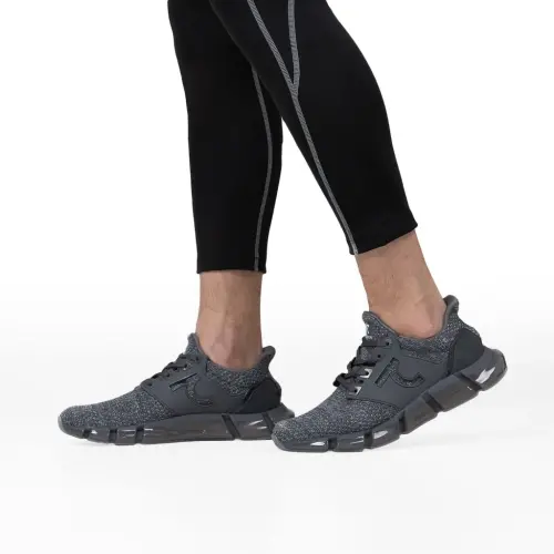 7SABER Special Sneakers - СЕРЫЙ 