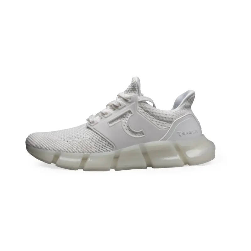 7SABER Special Sneakers - WHITE - 7SABER