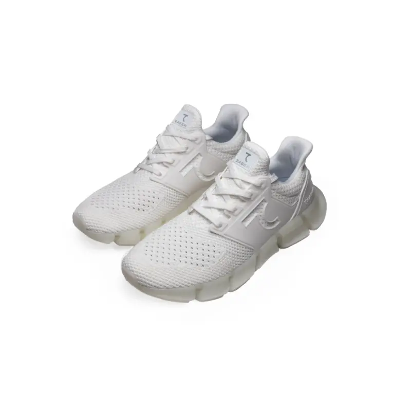 7SABER Special Sneakers - WHITE - 4
