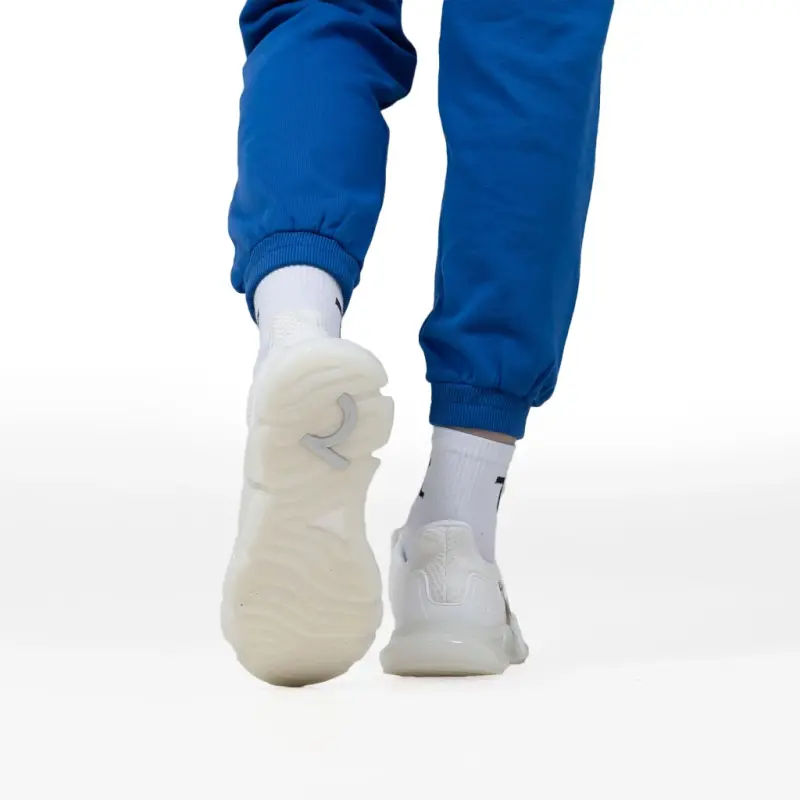 7SABER Special Sneakers - WHITE - 6