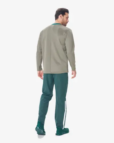 7SABER Sweatshirt - OLIVE 