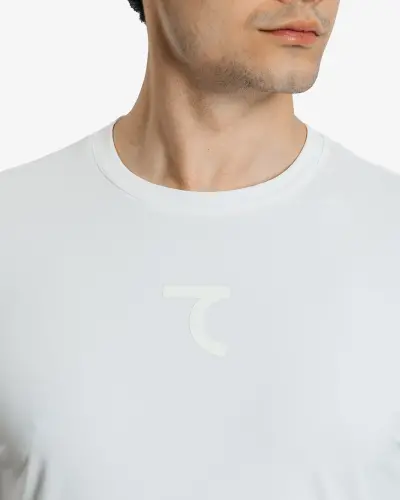 7SABER T-shirt - BEYAZ - 5