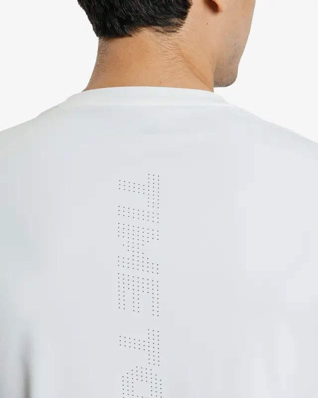 7SABER T-shirt - BEYAZ - 7