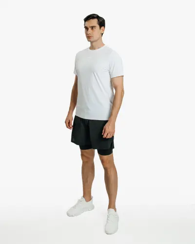7SABER T-shirt - BEYAZ - 8