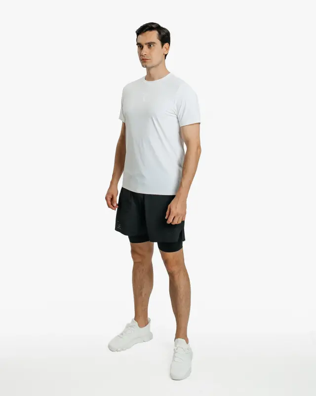 7SABER T-shirt - BEYAZ - 8