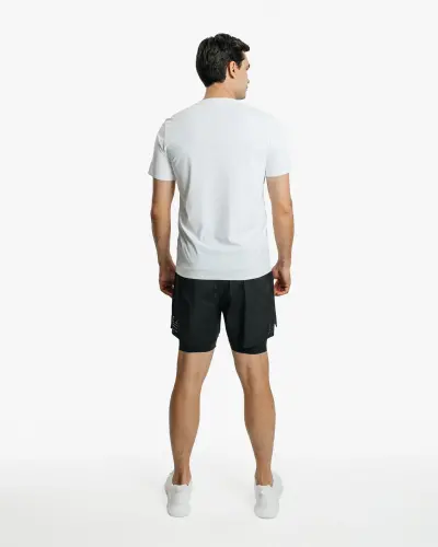7SABER T-shirt - BEYAZ - 9