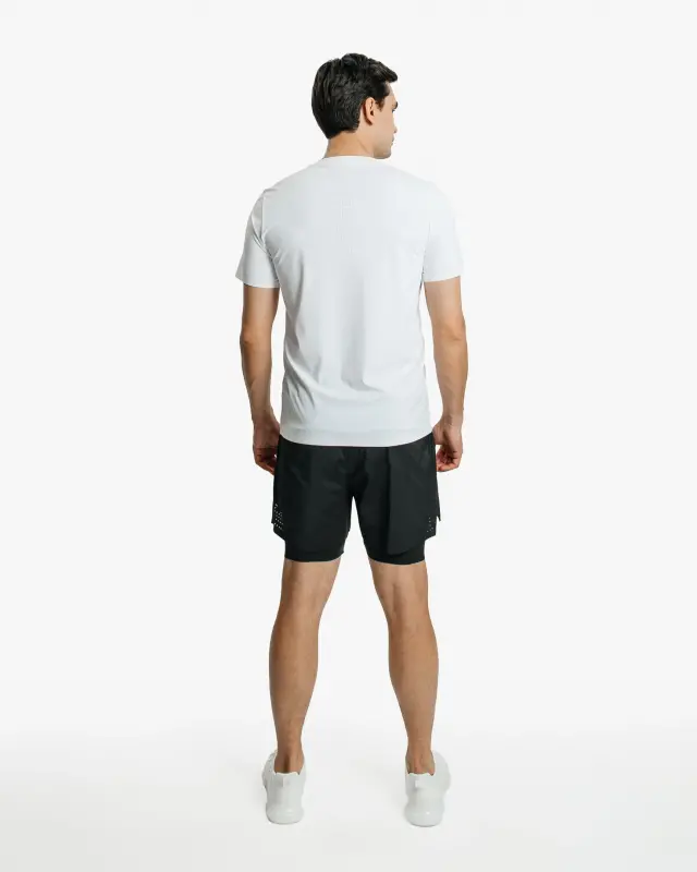 7SABER T-shirt - BEYAZ - 9