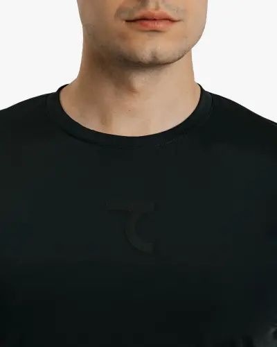 7SABER T-shirt - BLACK - 6