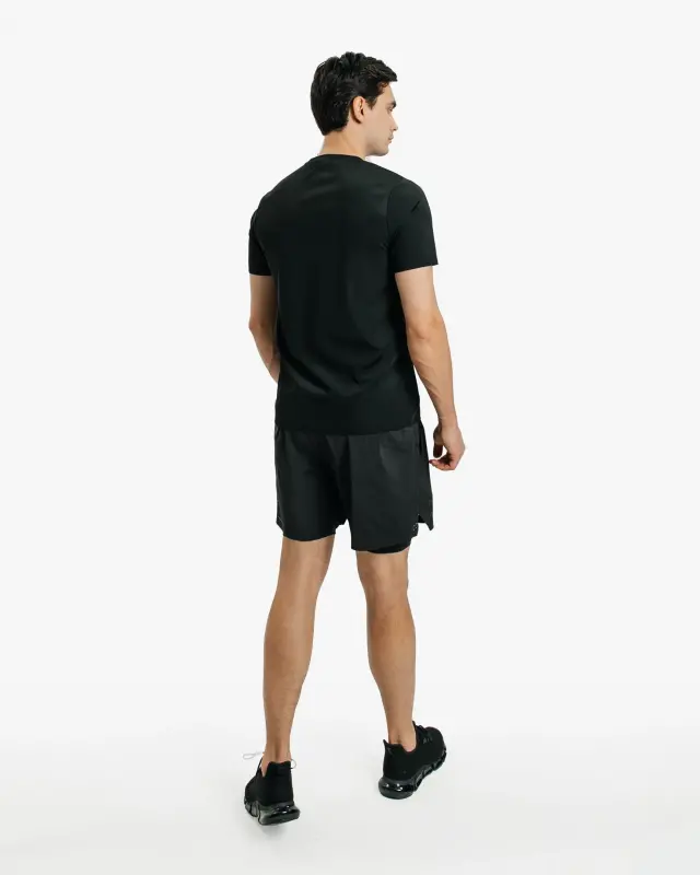 7SABER T-shirt - BLACK - 10