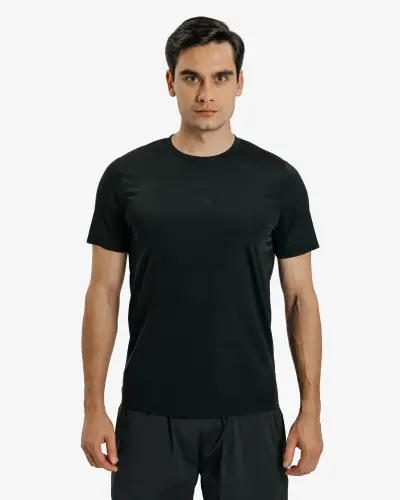 7SABER T-shirt - BLACK - 2