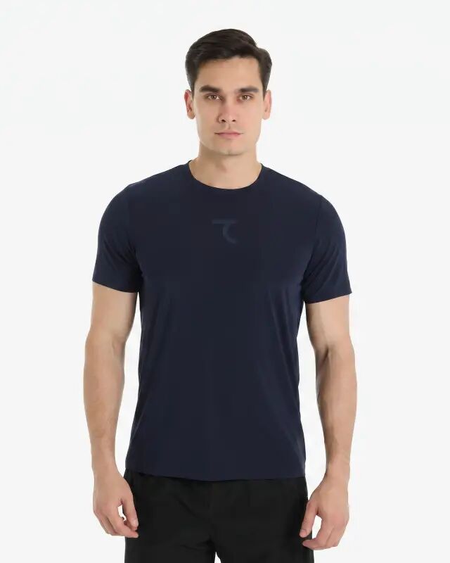 7SABER T-shirt - DARK BLUE - 1