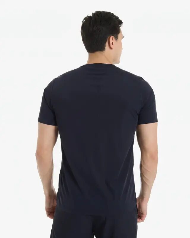 7SABER T-shirt - DARK BLUE - 4