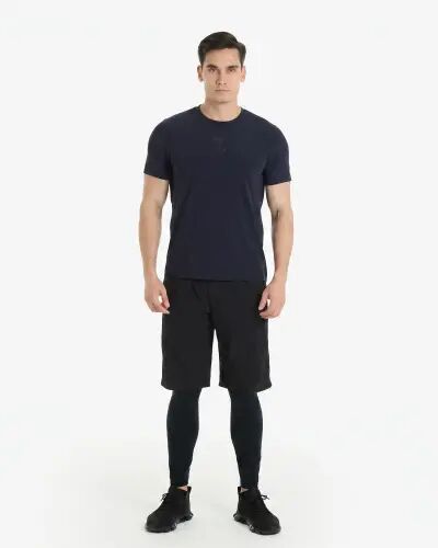 7SABER T-shirt - DARK BLUE - 5