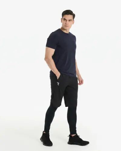 7SABER T-shirt - DARK BLUE - 9