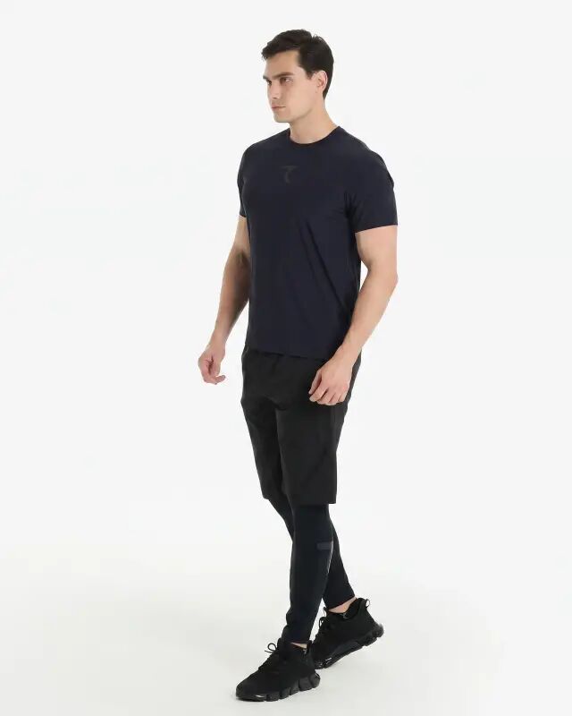 7SABER T-shirt - DARK BLUE - 10