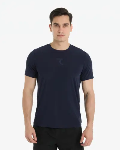 7SABER T-shirt - DARK BLUE 