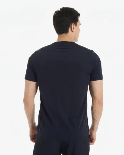 7SABER T-shirt - DARK BLUE - 4