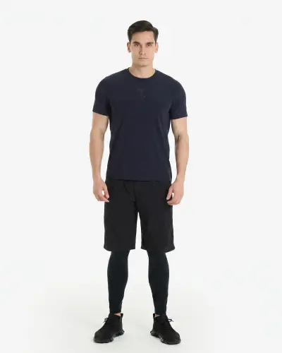7SABER T-shirt - DARK BLUE - 5