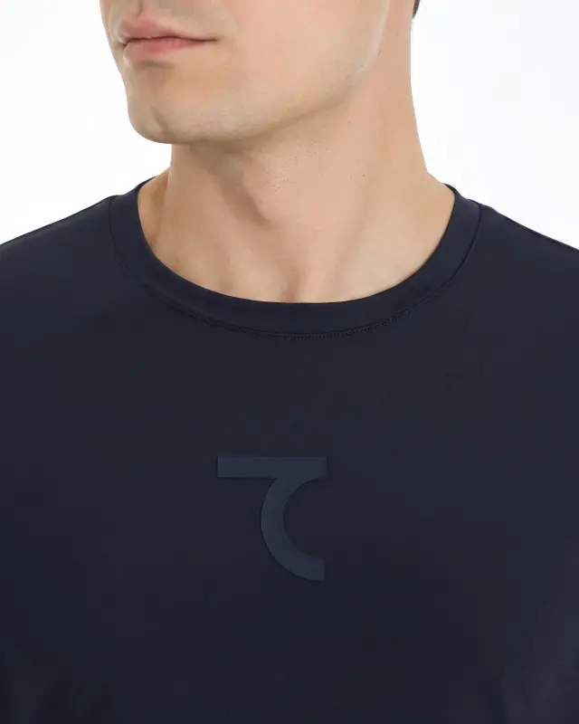 7SABER T-shirt - DARK BLUE - 6