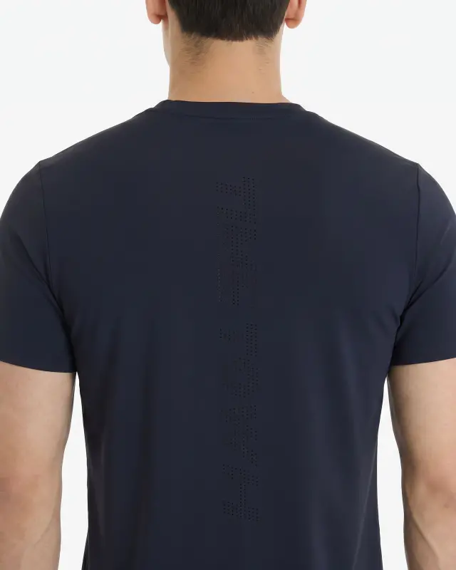 7SABER T-shirt - DARK BLUE - 8