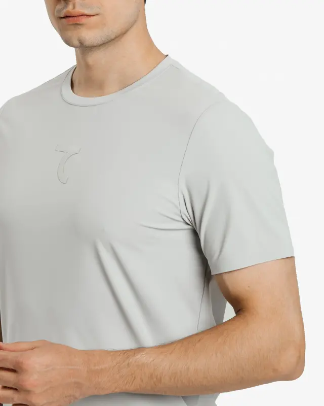 7SABER T-shirt - GRAY - 2