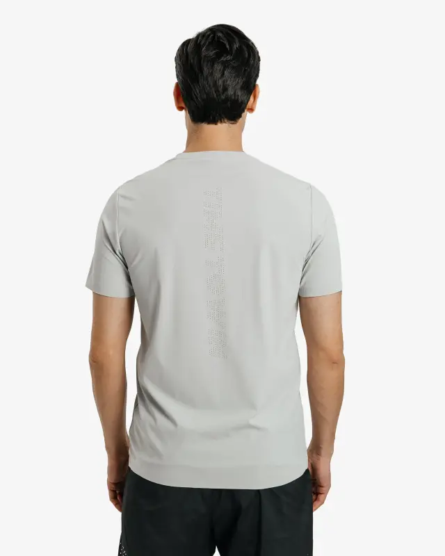 7SABER T-shirt - GRAY - 4