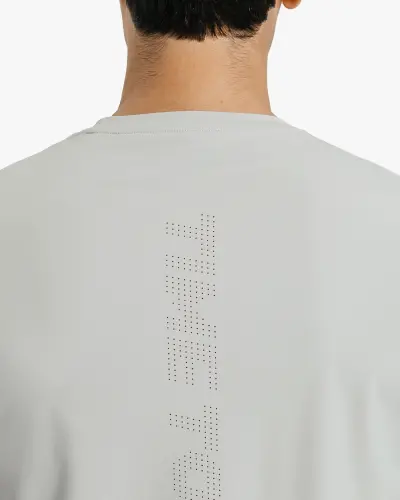 7SABER T-shirt - GRAY - 8