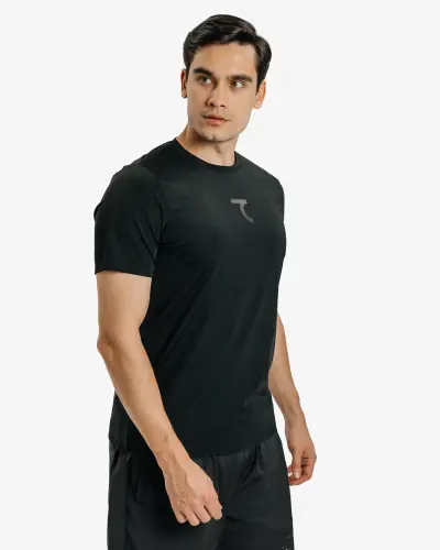 7SABER T-shirt - QORA - 3