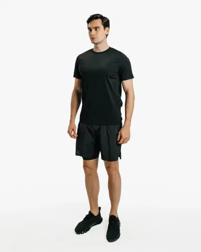 7SABER T-shirt - QORA - 9