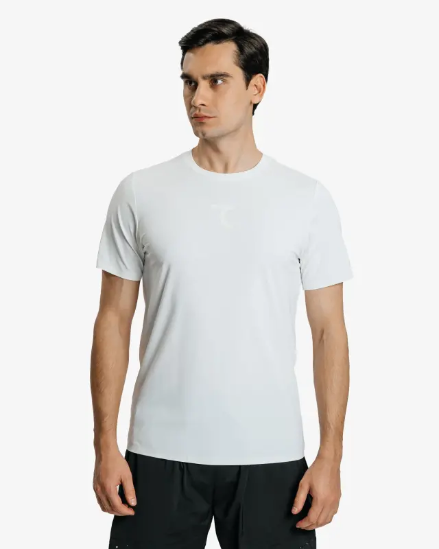 7SABER T-shirt - WHITE - 1