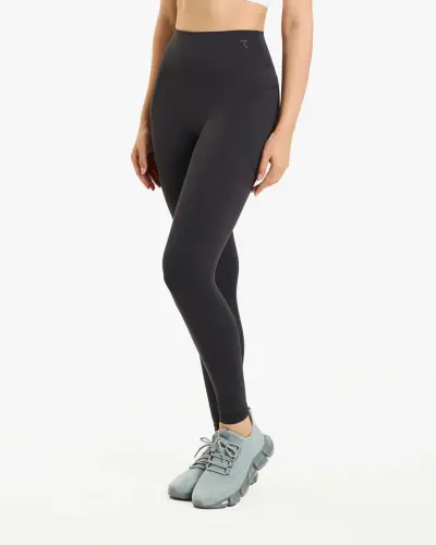 7SABER Leggings - DARK GRAY - 1